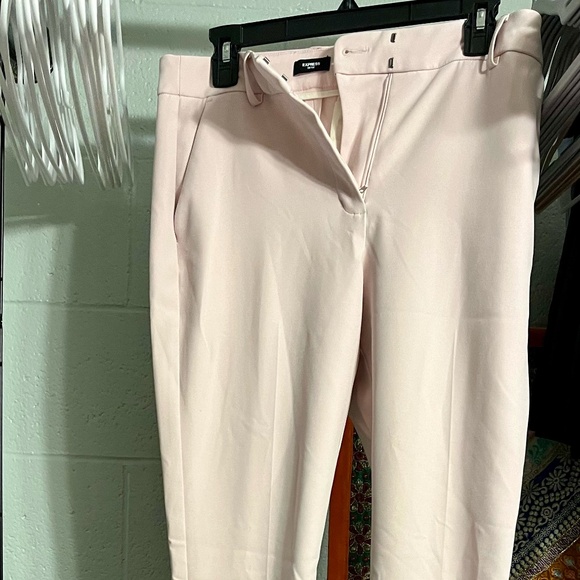 EXPRESS SKYSCRAPER EDITOR PANTS - Picture 1 of 4